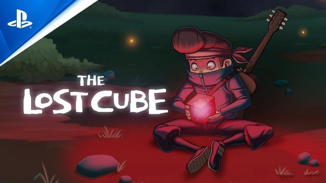 The Lost Cube - Launch Trailer | PS4