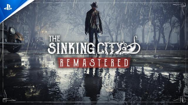 The Sinking City Remastered - Launch Trailer (Free For Existing Owners) | PS5 Games