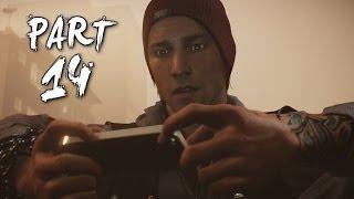 Infamous Second Son Gameplay Walkthrough Part 14 - The Fan (PS4)