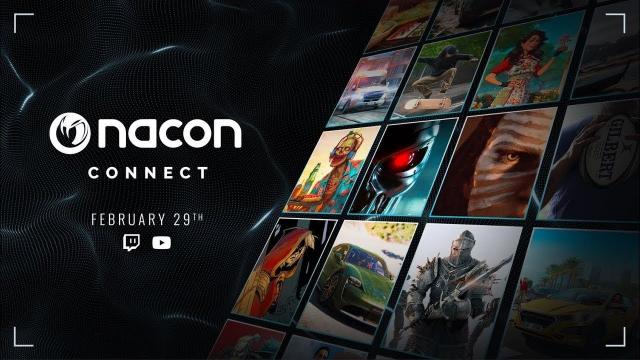 Nacon Connect 2024 Livestream