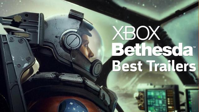 Best Trailers from Xbox & Bethesda Games Showcase