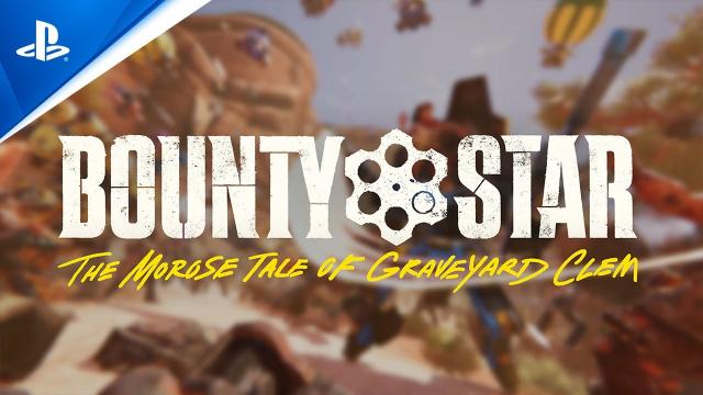 Bounty Star - Developer Walkthrough | PS5 & PS4 Games