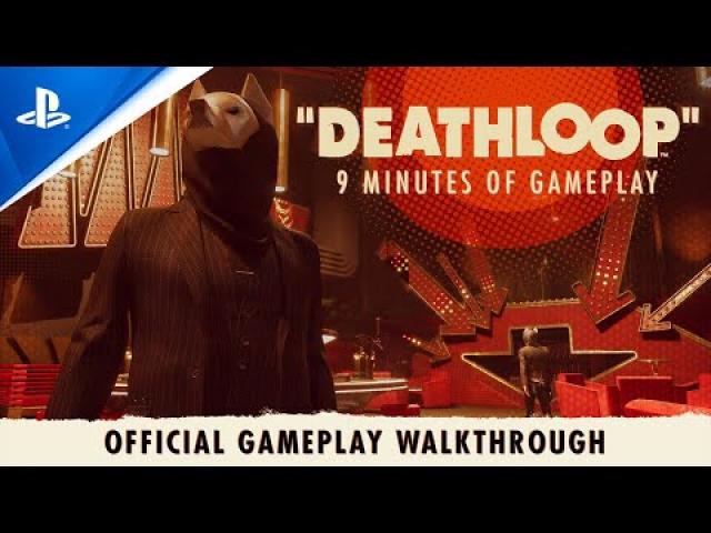 Deathloop – Official Gameplay Walkthrough | PS5