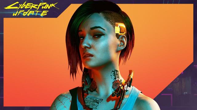 Cyberpunk 2077 SPOILER Chat - Cyberpunk Update