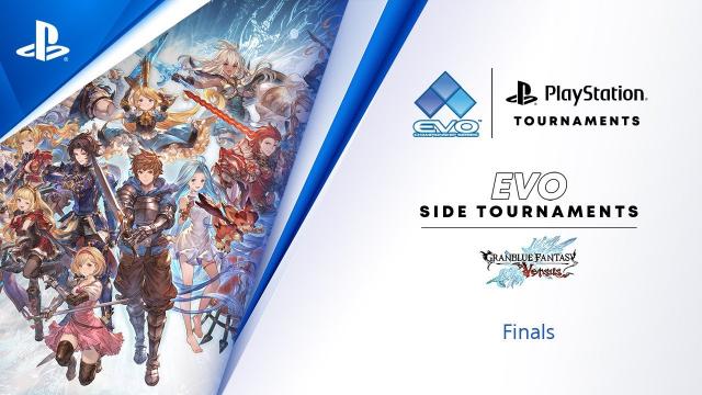 Granblue Fantasy : Versus : NA Finals : EVO 2021 Online Side Tournaments : PlayStation Tournaments