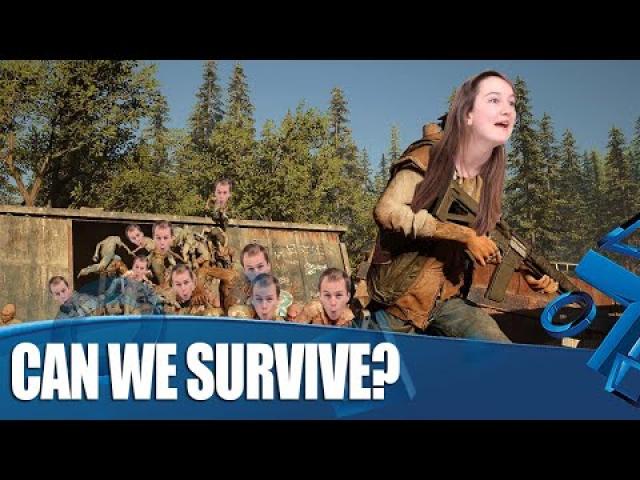Days Gone - The World Comes For...Us?!