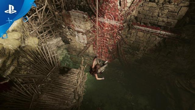 Shadow of the Tomb Raider – Treacherous Traversal | PS4