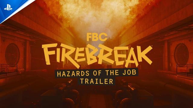 FBC: Firebreak - Hazards of the Job Trailer I PS5 Games