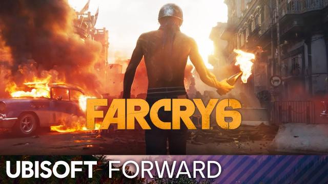 Far Cry 6 - FULL World Premiere Presentation | Ubisoft Forward 2020