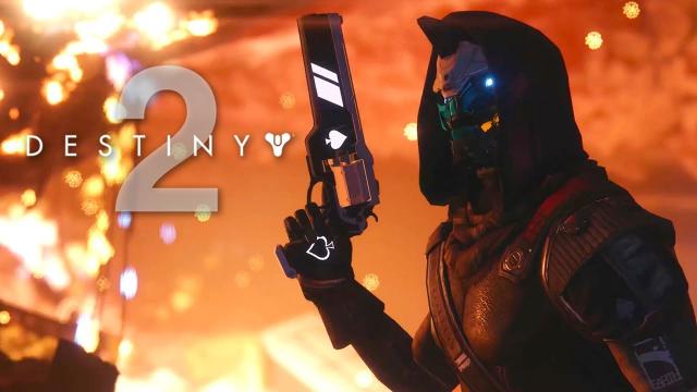 Destiny 2 - Official PC Launch Trailer