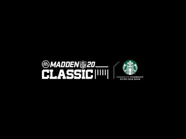 EA Sports Madden NFL 20 Classic Presented by Starbucks® Nitro Cold Brew - DAY 3