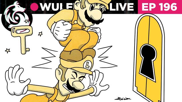 Super Mario Maker 2 finally gets that MULTIPLAYER update - WDL Ep 196