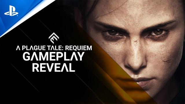 A Plague Tale: Requiem - TGA 2021: Gameplay Reveal Trailer | PS5