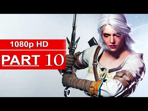 The Witcher 3 Gameplay Walkthrough Part 10 [1080p HD] Witcher 3 Wild Hunt - No Commentary