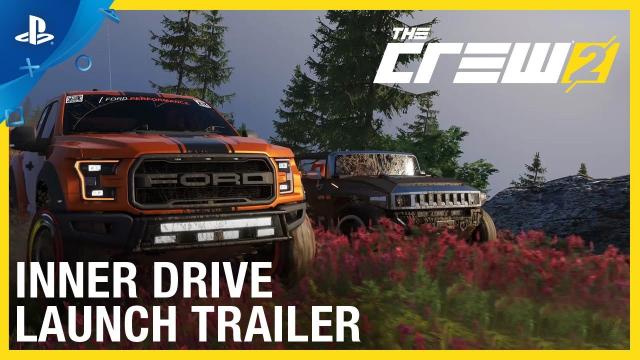 The Crew 2 - Inner Drive Launch Trailer | PS4