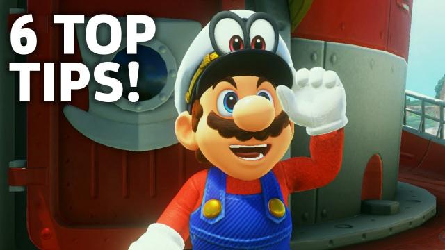 Super Mario Odyssey: 6 Things I Wish I Knew Before Starting
