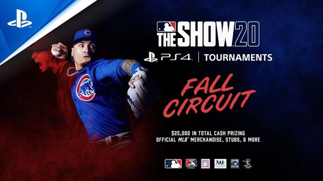 MLB The Show 20 PS4 Tournaments - Fall Circuit