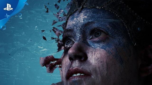 Hellblade: Senua's Sacrifice - Accolades Trailer | PS4