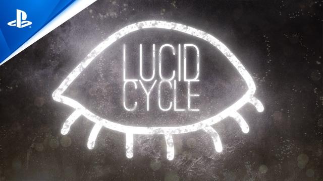 Lucid Cycle - Launch Trailer | PS5, PS4