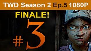 The Walking Dead Season 2 Episode 5 Walkthrough Part 3 [1080p HD] - No Commentary