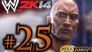 WWE 2K14 Walkthrough Part 25 [1080p HD] 30 Years Of Wrestlemania Mode - No Commentary