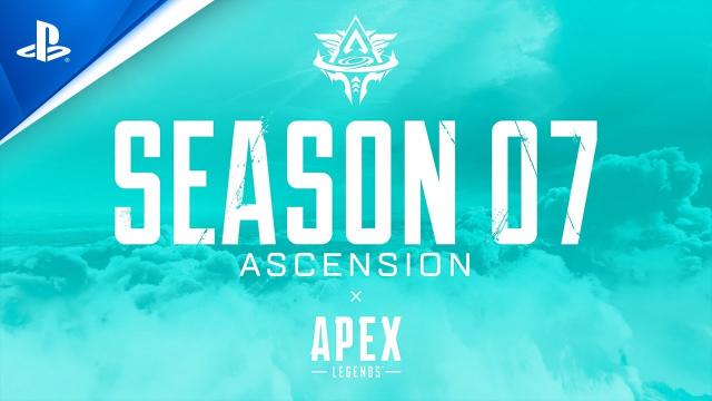 Apex Legends - Season 7: Ascension Gameplay Trailer | PS4