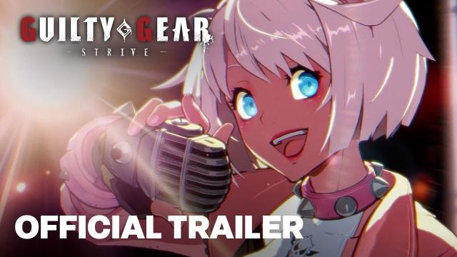 GUILTY GEAR -STRIVE- Elphelt Official Reveal Trailer | The Game Awards 2023