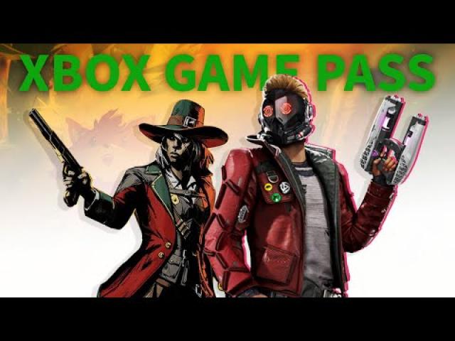 Xbox Game Pass Games To Play Right Now
