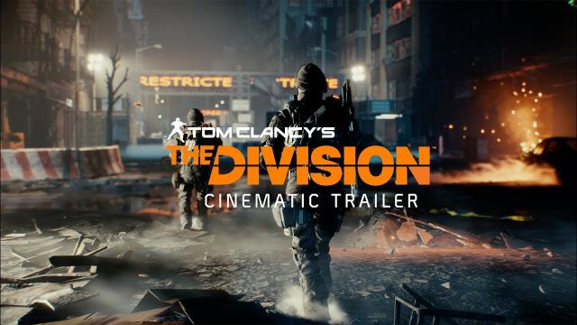 The Division 2 years Cinematic Trailer - Whatever It Takes - 4K ultra