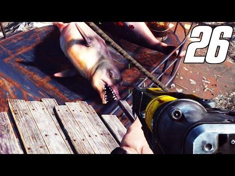 Fallout 4 Gameplay Part 26 - Ray's Let's Play - USS Riptide