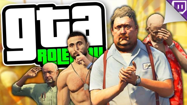GETTING THE GANG TOGETHER! | GTA 5 Roleplay Highlights