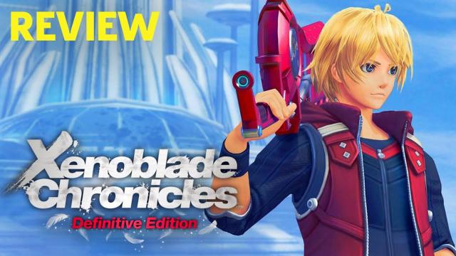 Xenoblade Chronicles: Definitive Edition Video Review