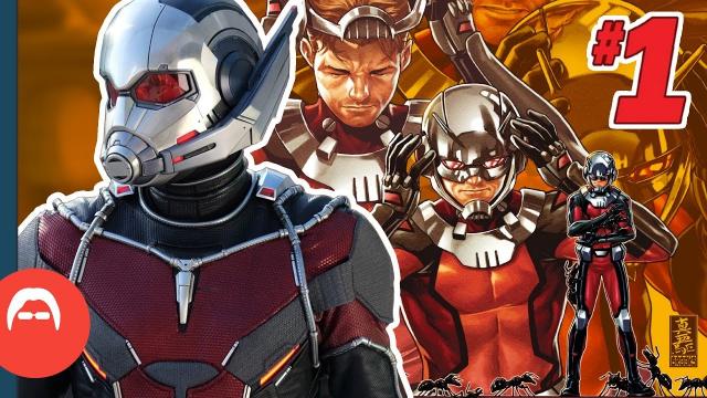 The BEST Ant-Man Comic to read before the Movie!