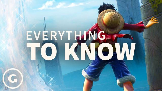 One Piece Odyssey Everything To Know