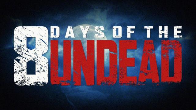 Official Call of Duty®: Black Ops III - 8 Days of the Undead Trailer [UK]