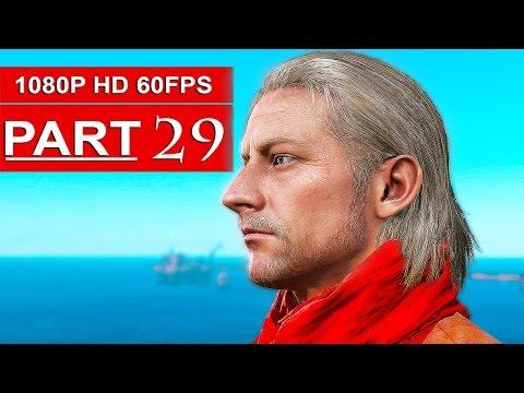 Metal Gear Solid 5 The Phantom Pain Gameplay Walkthrough Part 29 [1080p HD 60FPS] - No Commentary