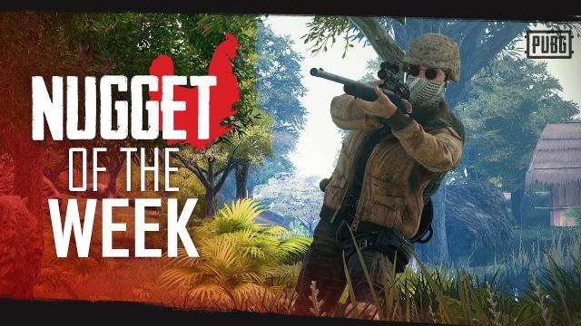 PUBG - Nugget of the Week - Episode 4