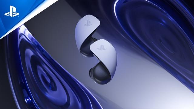 PULSE Explore Wireless Earbuds Features | PS5