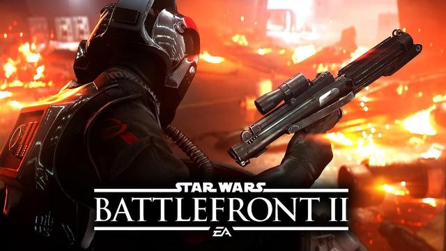 Star Wars Battlefront 2 - Single Player Campaign Reveal Date Teased! New Image!