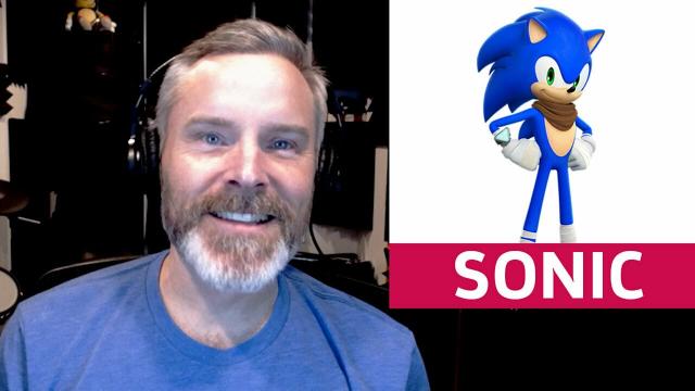 From Sonic To Batman: Roger Craig Smith Breaks Down His Best Roles