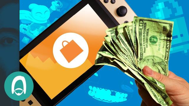 MORE of the Cheapest Switch Games Actually Worth Playing (Spring 2018)