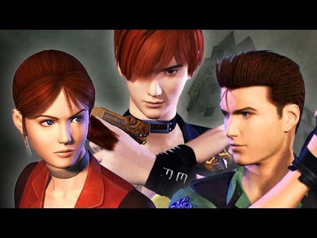 It's Time You Played Resident Evil: Code Veronica