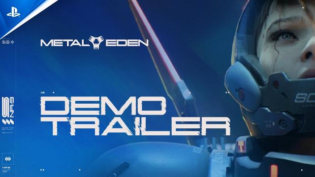 Metal Eden - Demo Trailer | PS5 Games