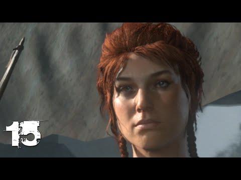 Rise Of The Tomb Raider Gameplay - Dewey Let's Play - Chicken Thrower - Part 15