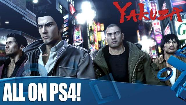 Yakuza - Why Now Is A Great Time To Start!