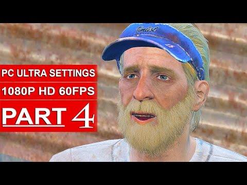 Fallout 4 Gameplay Walkthrough Part 4 [1080p 60FPS PC ULTRA Settings] - No Commentary