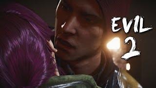 Infamous Second Son Evil / Bad Karma Gameplay Walkthrough Part 2 - Kiss (PS4)