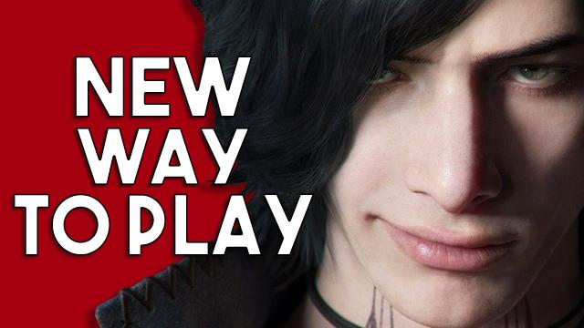 Devil May Cry 5: How V Brings A New Style Of Gameplay To The Series