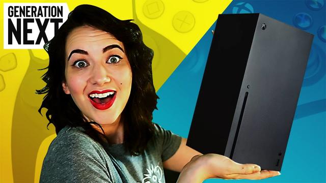 Xbox Series X: YOUR Questions Answered! | Generation Next