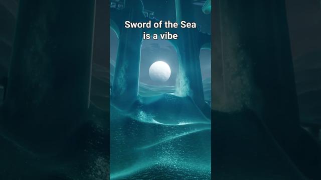 Sword of the Sea has immaculate vibes